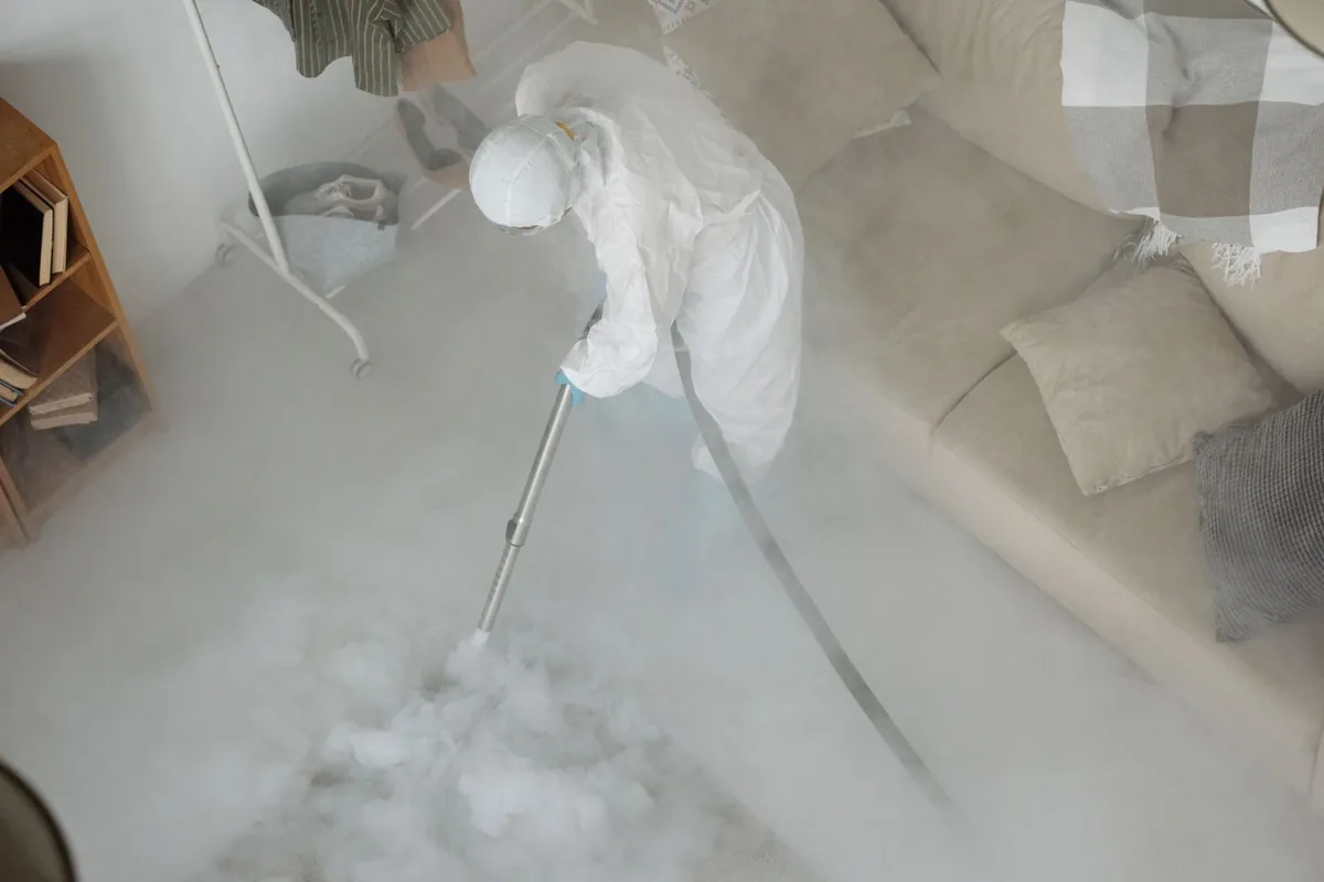 Crime Scene Cleanup in Pleasanton, CA